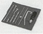 complete action regulating kit