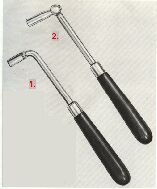 tuning hammers